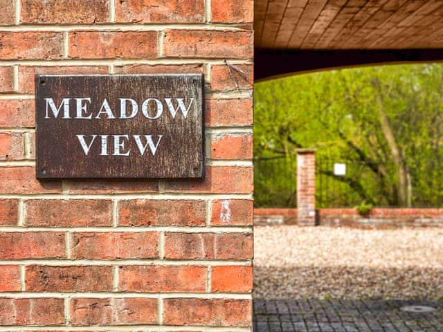 Exterior | Meadow View - Nether Burrows Farm, Kirk Langley, near Ashbourne