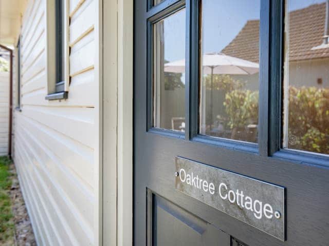 Exterior | Oaktree Cottage - Little Dunley Cottages, Bovey Tracey