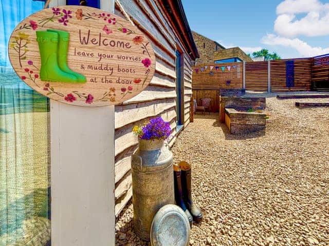 Outdoor | Springhill Lodge, Idridgehay, near Belper