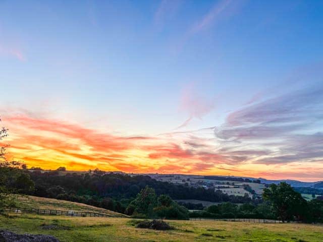 Surrounding area | Springhill Lodge, Idridgehay, near Belper