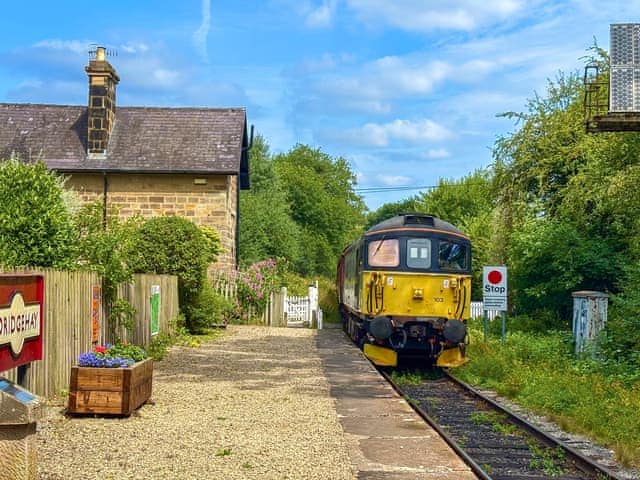 Surrounding area | Springhill Lodge, Idridgehay, near Belper