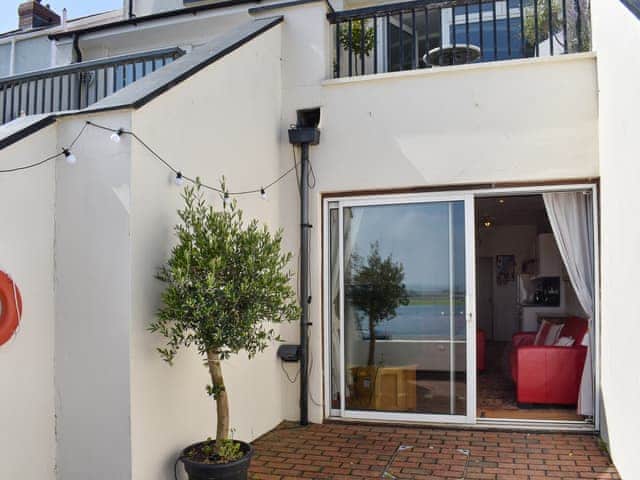 Exterior | Seaview Retreat, Appledore
