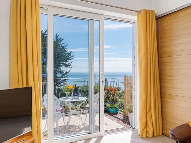 Living room | Littlehaven, Ventnor