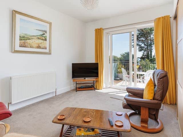 Living room | Littlehaven, Ventnor