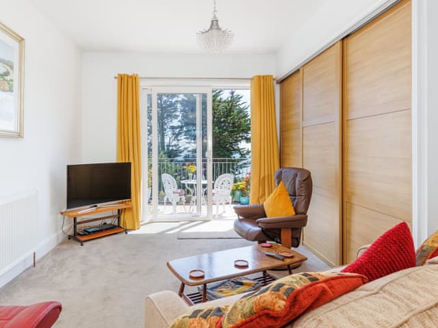 Living room | Littlehaven, Ventnor