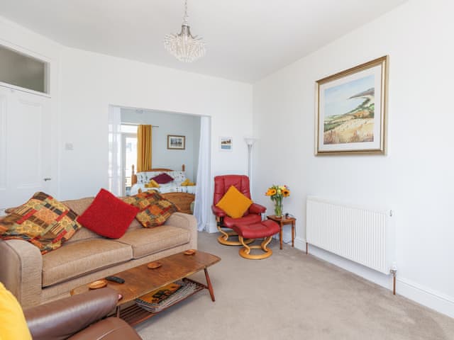 Living room | Littlehaven, Ventnor
