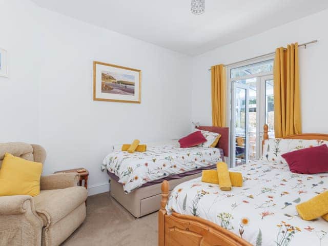 Bedroom | Littlehaven, Ventnor