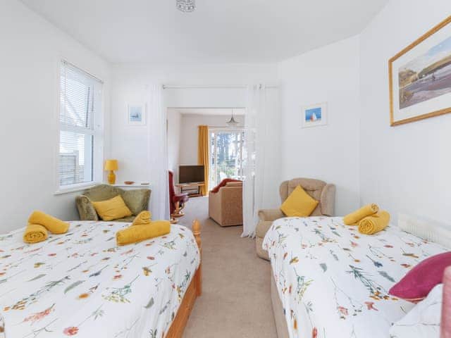 Bedroom | Littlehaven, Ventnor