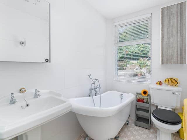 Bathroom | Littlehaven, Ventnor