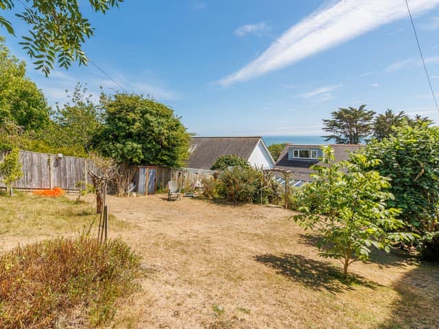 Garden | Littlehaven, Ventnor