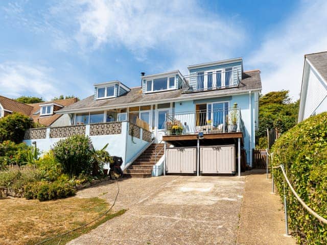 Exterior | Littlehaven, Ventnor