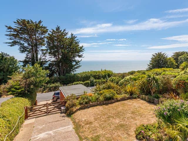 View | Littlehaven, Ventnor