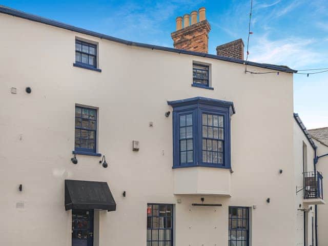 Exterior | The Winch, Swanage