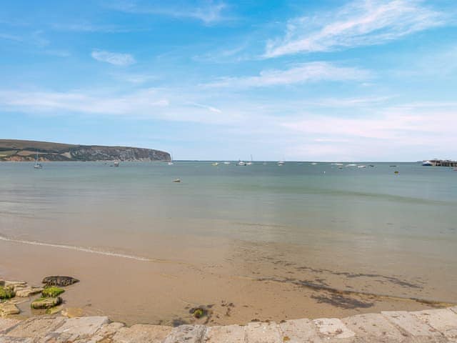 Surrounding area | The Winch, Swanage