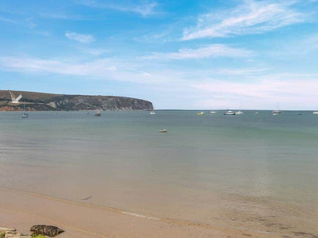 Surrounding area | The Winch, Swanage
