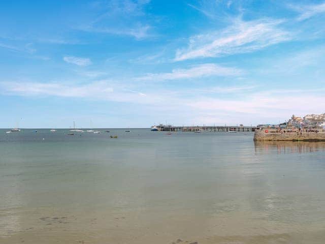 Surrounding area | The Winch, Swanage