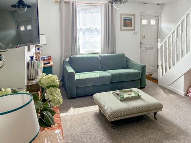 Living room/dining room | Willow Cottage, Stockbridge