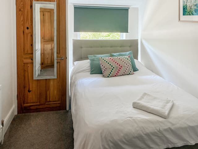 Double bedroom | Willow Cottage, Stockbridge