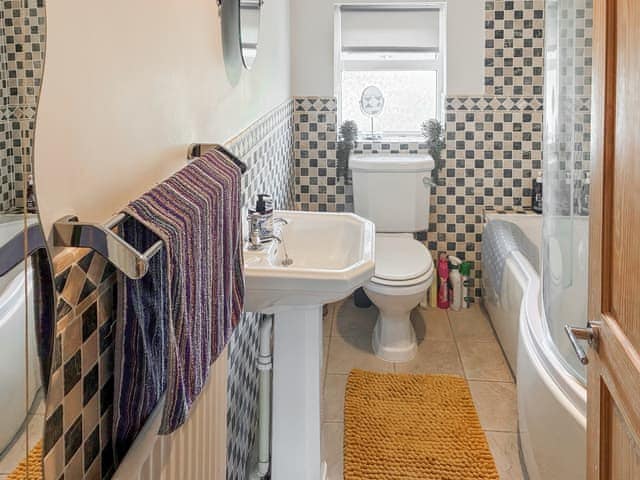 Bathroom | Willow Cottage, Stockbridge