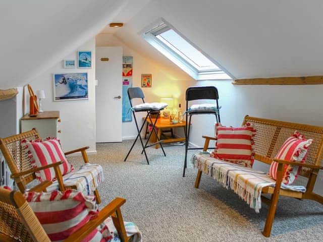 Crows Nest | Point Break, Westward Ho!, near Bideford