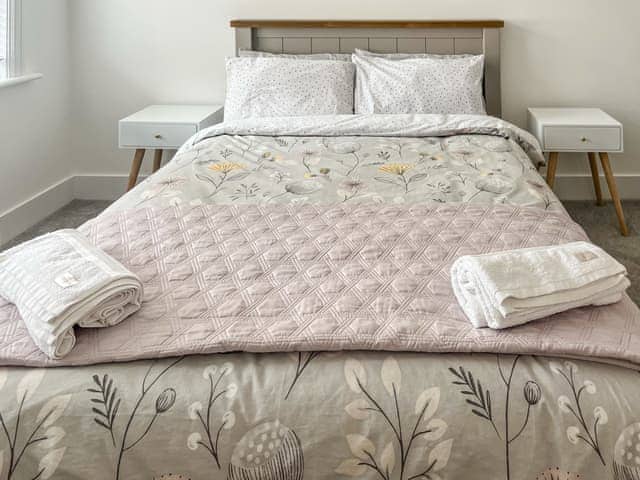Double bedroom | Villiers, Portsmouth