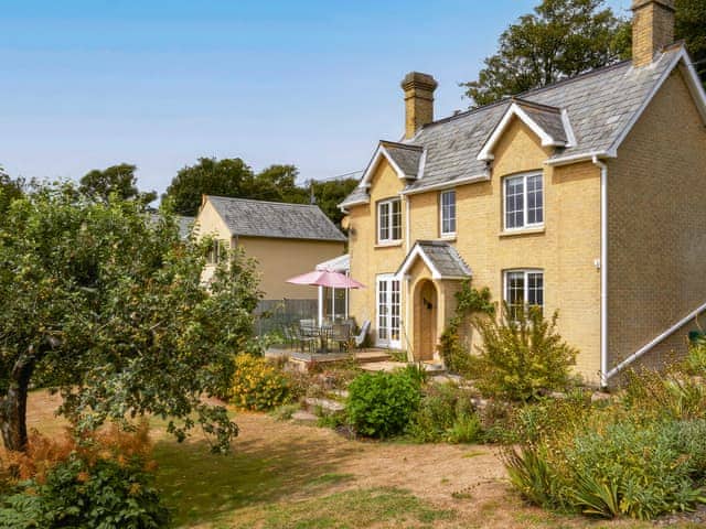 Exterior | Hillcroft, Niton Undercliff, near Ventnor