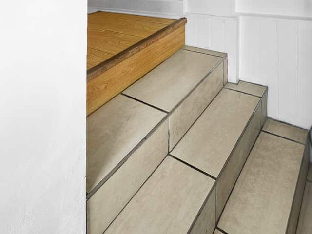 Stairs | Quays Cottage, Salcombe