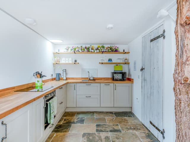 Open plan living space | The Little Barn, Blue Anchor, near Minehead