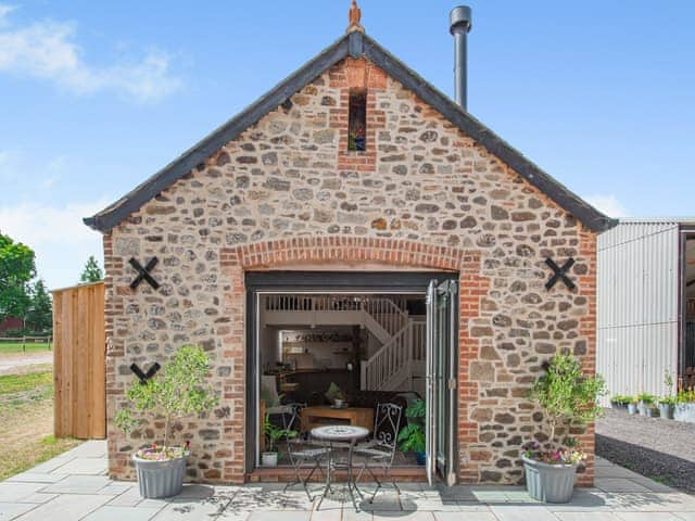 Exterior | The Little Barn, Blue Anchor, near Minehead