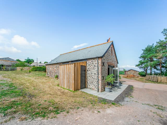 Exterior | The Little Barn, Blue Anchor, near Minehead