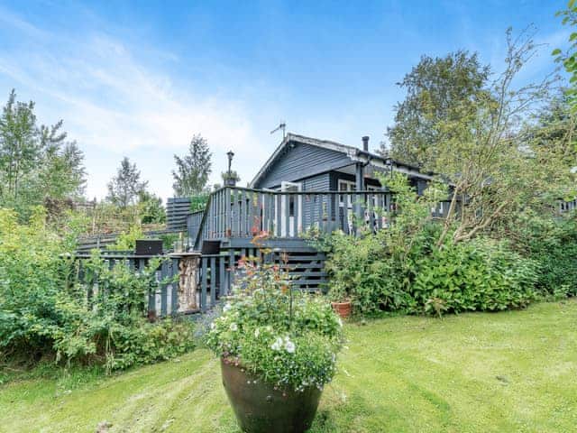 Garden | Hygge Cabin - Hadrian&rsquo;s Garden, Hexham