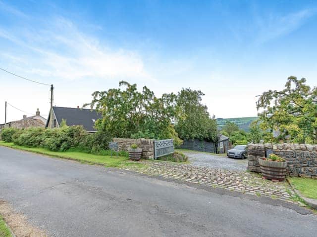 Exterior | Hygge Cabin - Hadrian&rsquo;s Garden, Hexham