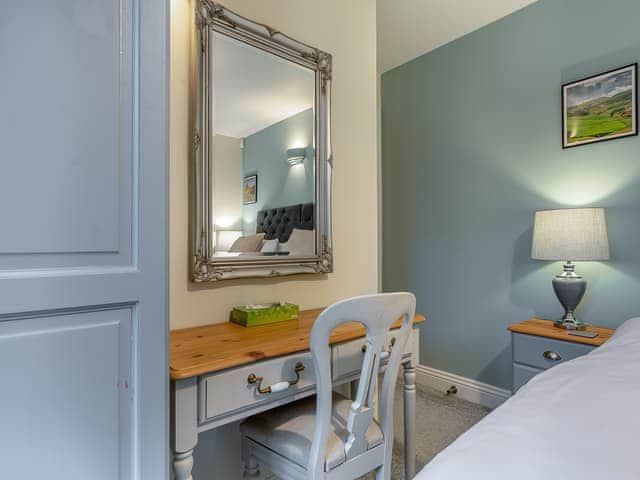 Twin bedroom | Hadrian&rsquo;s Garden Villa, Henshaw, near Haltwhistle