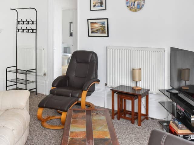Open plan living space | Solent Charm, Ryde