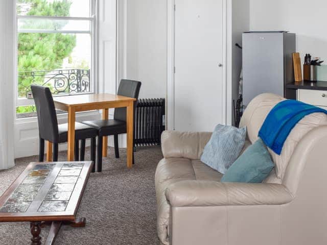 Open plan living space | Solent Charm, Ryde