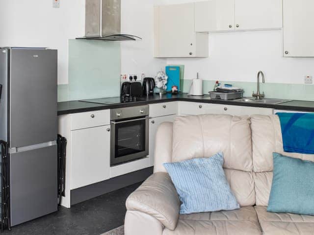 Open plan living space | Solent Charm, Ryde
