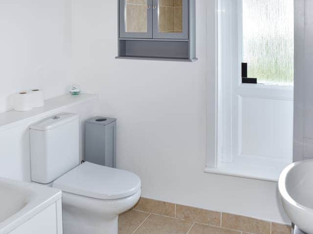 Bathroom | Solent Charm, Ryde
