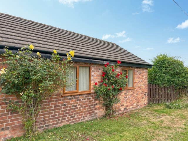 Exterior | The Old Milking Parlour, Melverley
