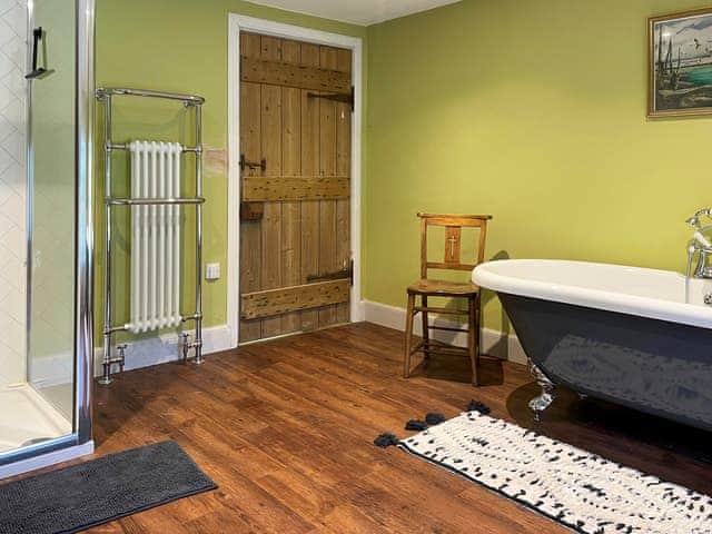Bathroom | The West Wing, Doddington Near Wooler