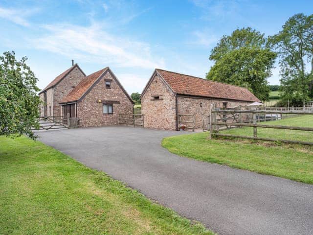 Exterior | Court Park Barn, Chepstow