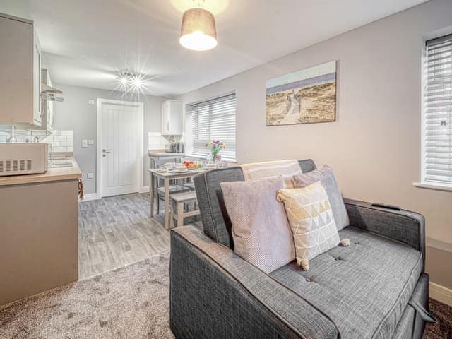 Open plan living space | The Boardwalk - Regency Apartments, Great Yarmouth