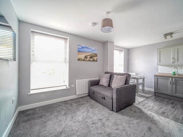 Open plan living space | The Dunes - Regency Apartments, Great Yarmouth