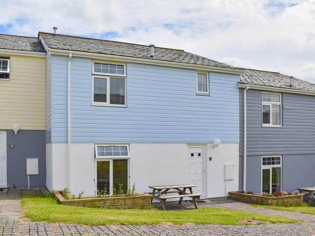 Exterior | 29 Atlantic Reach - Atlantic Reach Holiday Park, Newquay