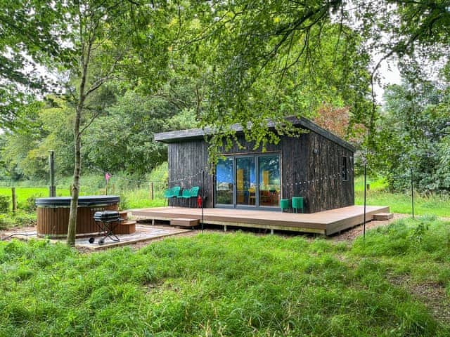 Exterior | Cassiopeia - Galloway Glamping, Castle Douglas