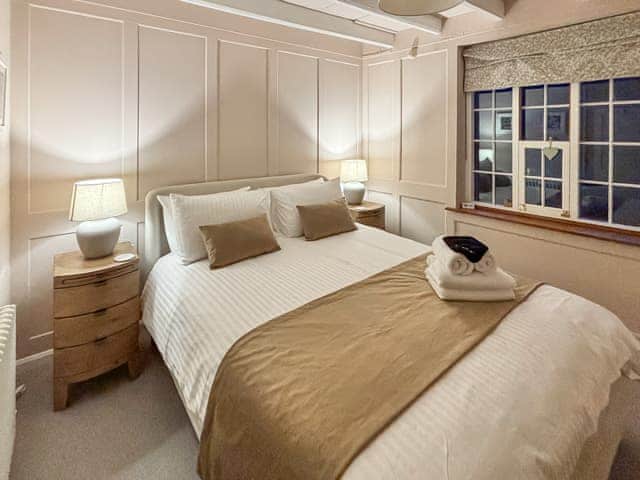Double bedroom | Whalers Cottage, Whitby