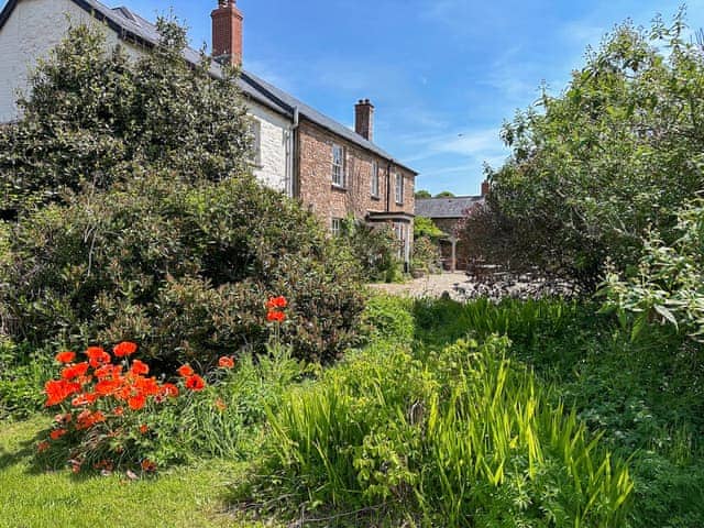 Exterior | Duvale Priory - Duvale Cottages, Bampton, near Tiverton