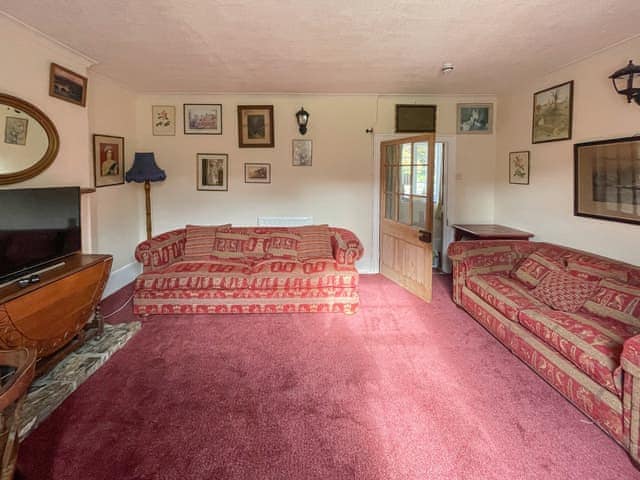 Sitting room | Duvale Priory - Duvale Cottages, Bampton, near Tiverton