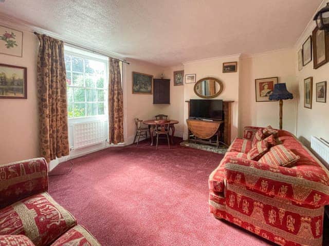Sitting room | Duvale Priory - Duvale Cottages, Bampton, near Tiverton