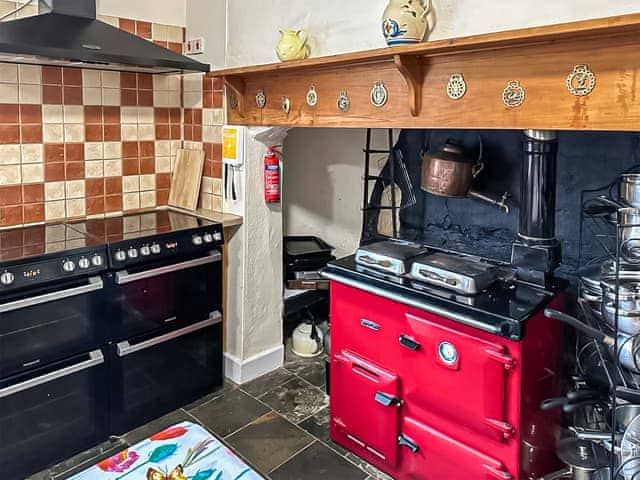 Kitchen/diner | Duvale Priory - Duvale Cottages, Bampton, near Tiverton