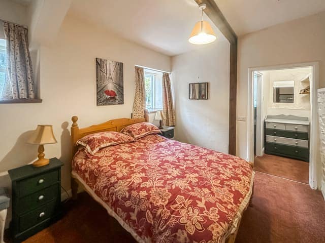 Bedroom | Duvale Priory - Duvale Cottages, Bampton, near Tiverton